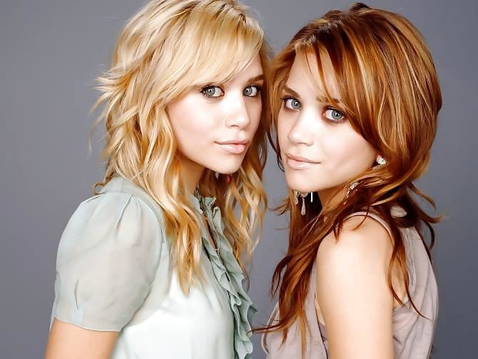 Olsen twins sexy #99528496