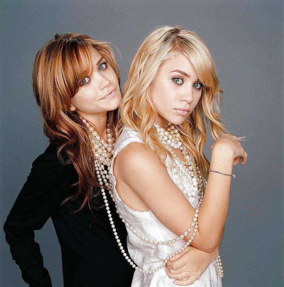 Olsen twins sexy #99528502