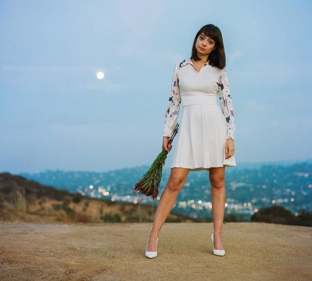 Kate Micucci nuda #108358416