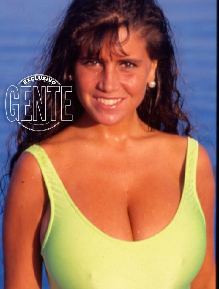 Florencia Pena desnuda #109338813