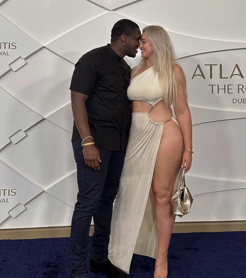 Iskra Lawrence desnuda #108685699