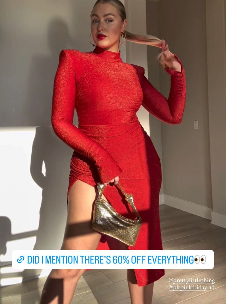 Iskra Lawrence desnuda #108685850