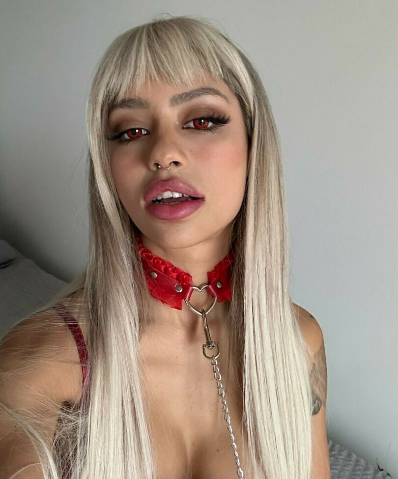Christina Bertevello nackt #109371039