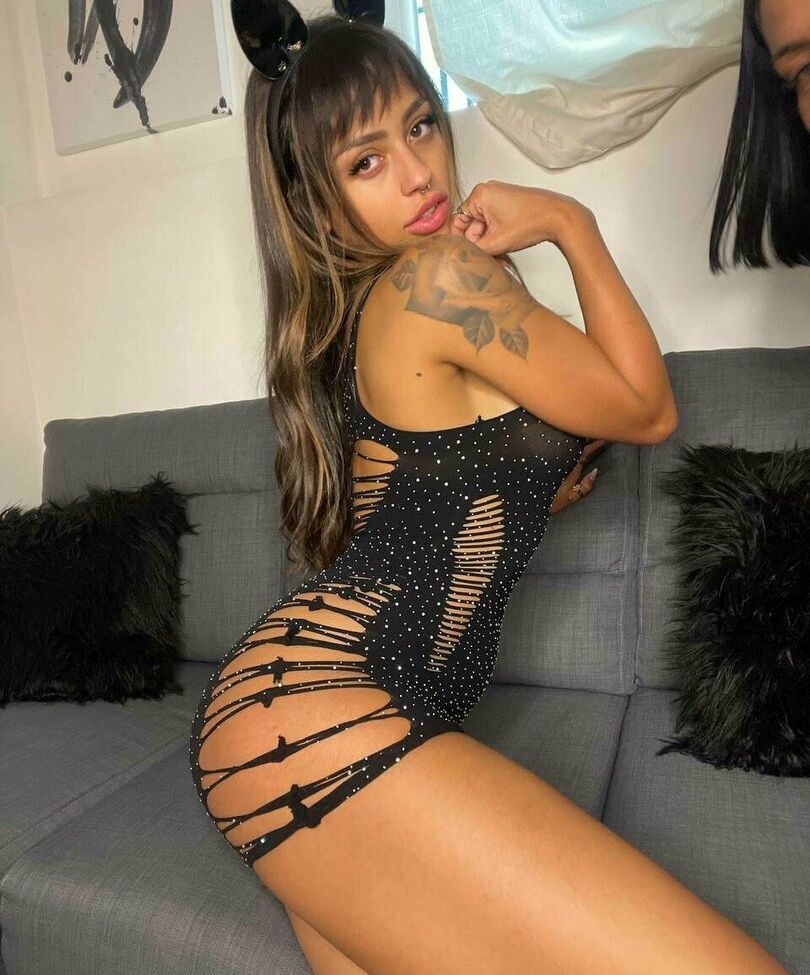 Christina Bertevello nackt #109371078