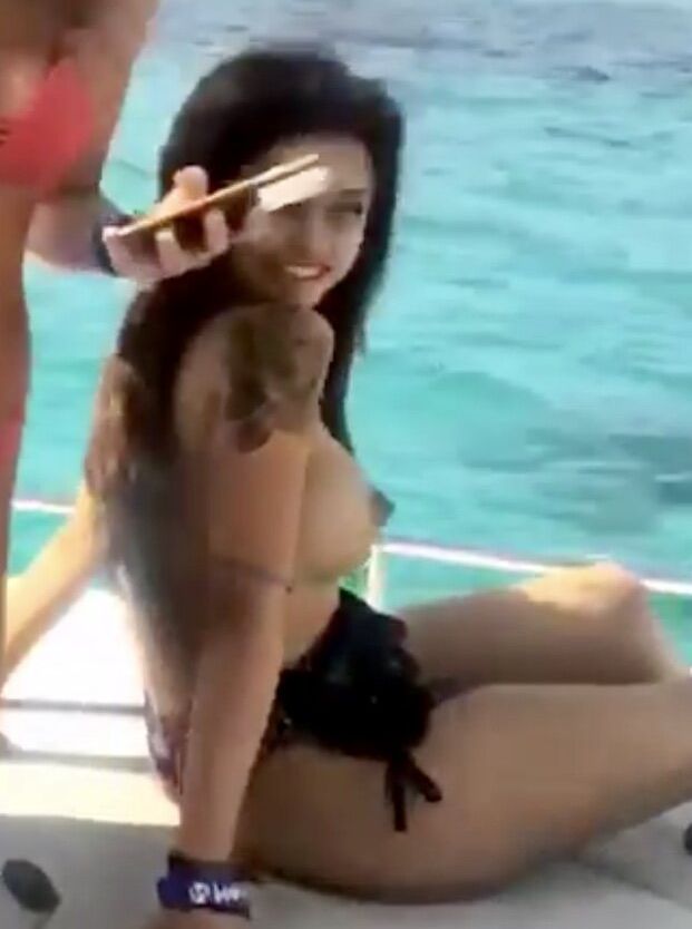 Christina Bertevello nackt #109371081