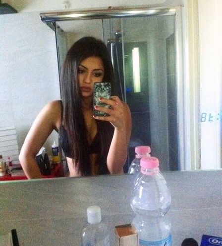 Christina Bertevello nackt #109371092