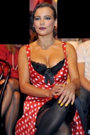 アンナ・ムチャ - ポーランドの女優
 #104071518
