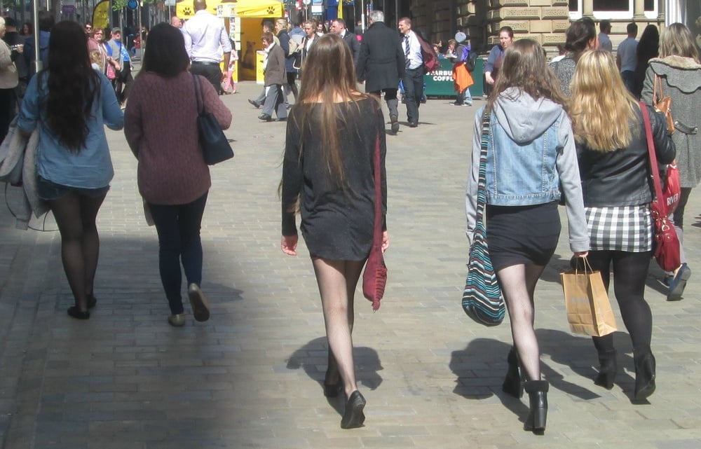 street girls in pantyhose #91401012