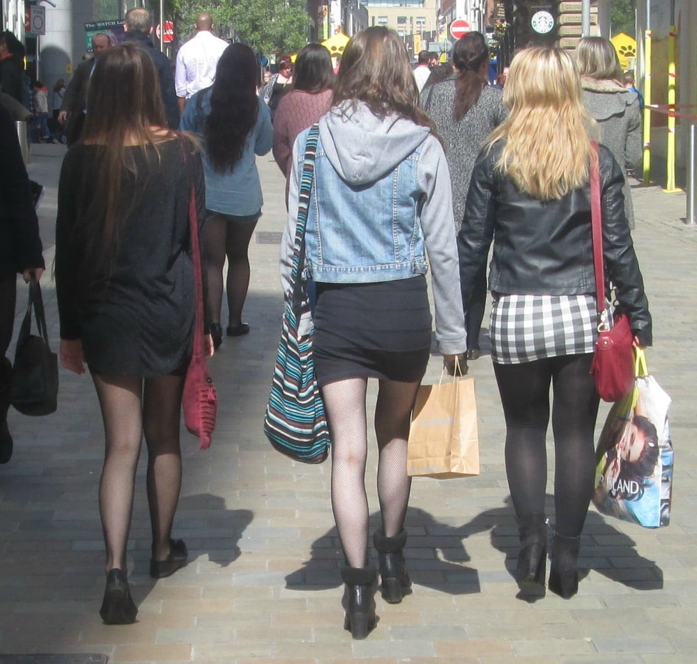street girls in pantyhose #91401013