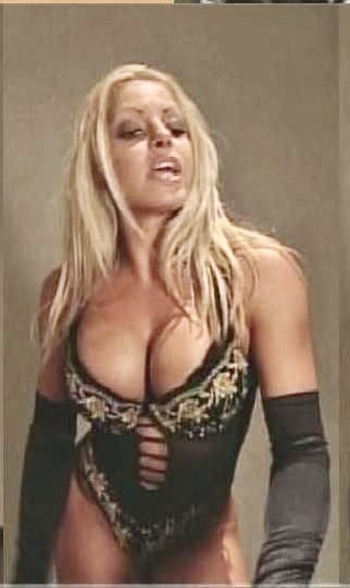 Trish Stratus (Sexy WWE Star) #97040494