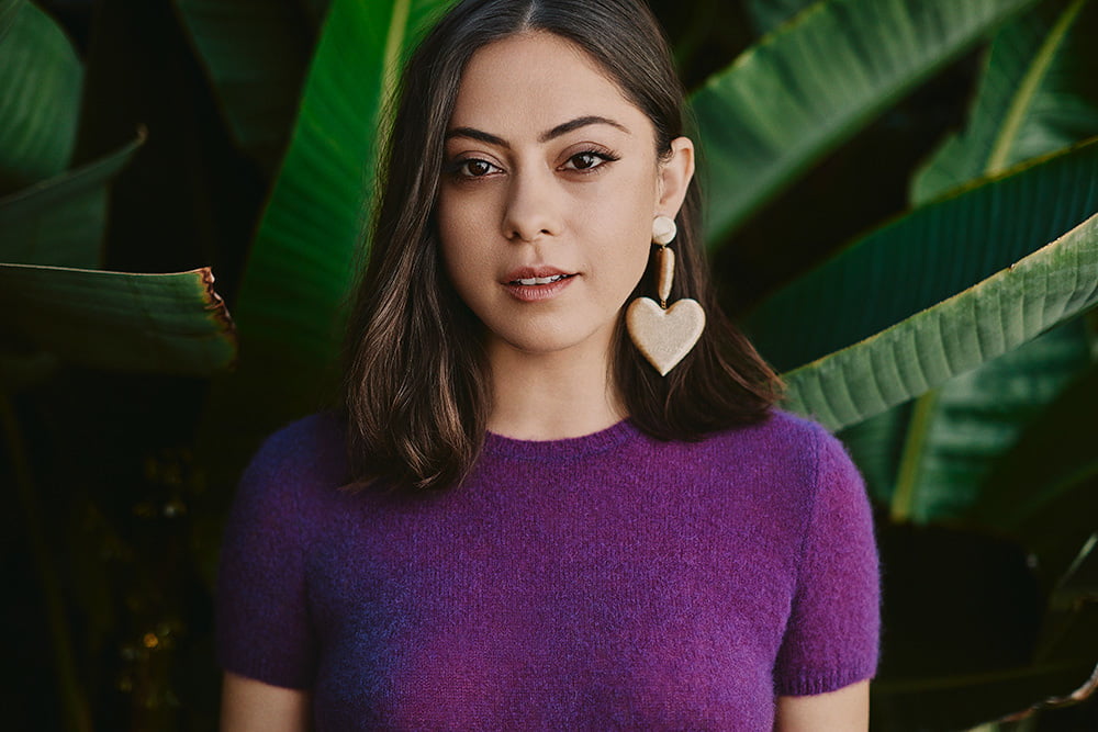 Rosa salazar!
 #89878985