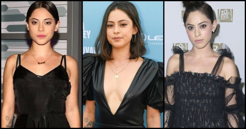 Rosa salazar!
 #89879043