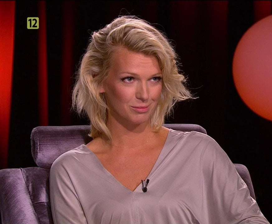 Magdalena Molek - polish TV presenter #106322562