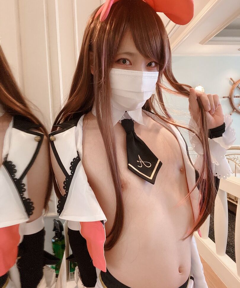 Senyasenyanko desnuda #108736661