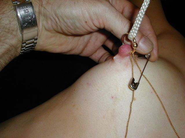 needles in tits, safety pins... #87881858