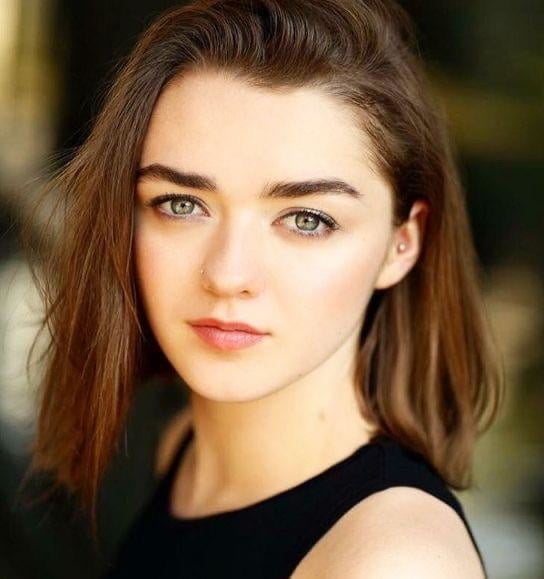 Maisie williams fr
 #93473199