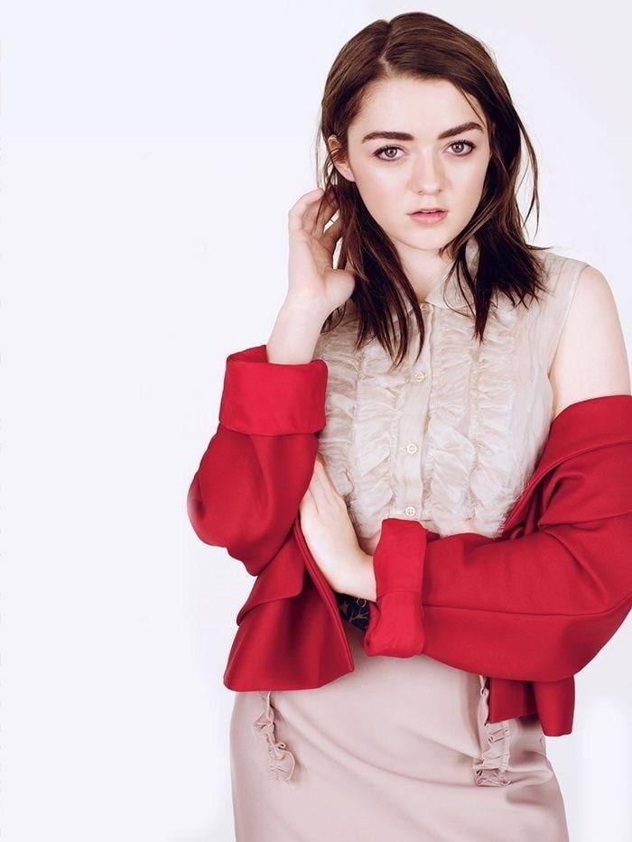 Maisie williams fr
 #93473236