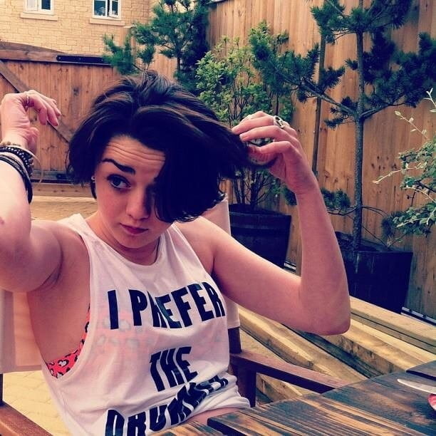 Maisie Williams fr #93473298