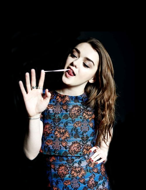 Maisie williams fr
 #93473437