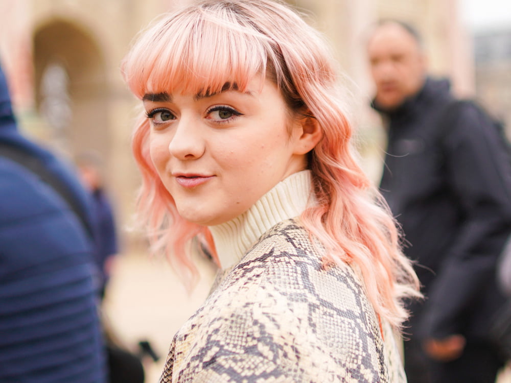 Maisie williams fr
 #93473446