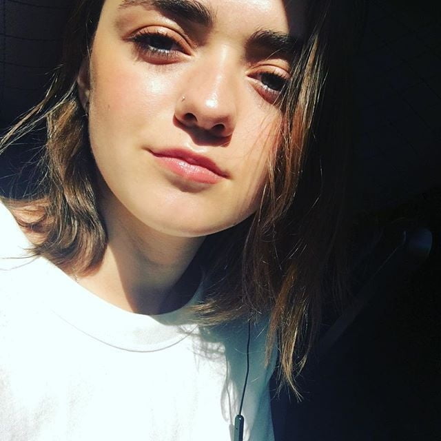 Maisie williams fr
 #93473473