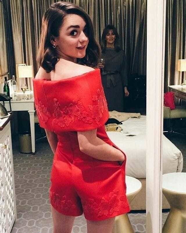 Maisie williams fr
 #93473698