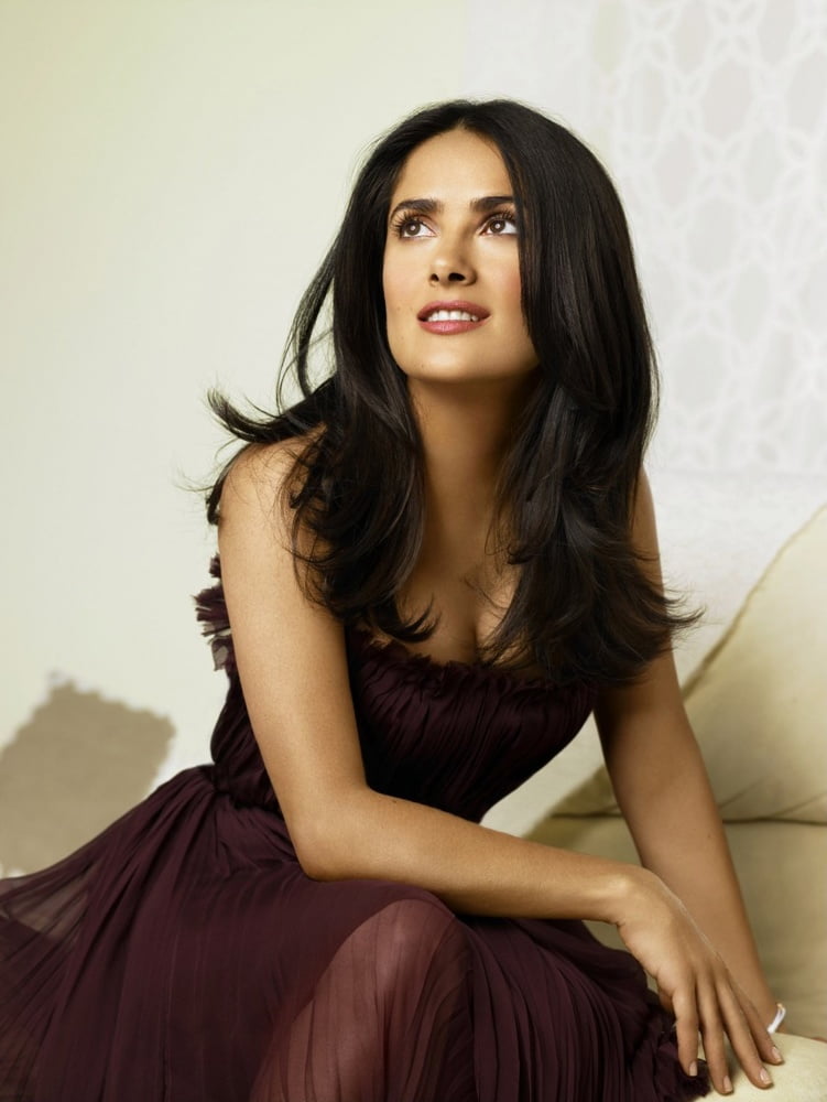 セレブリティ・ホット250 - #187 Salma hayek
 #101275768