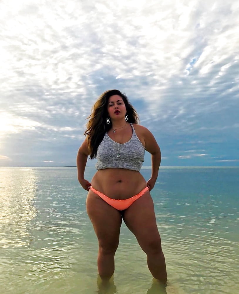 Bbw Bikini
 #87884780