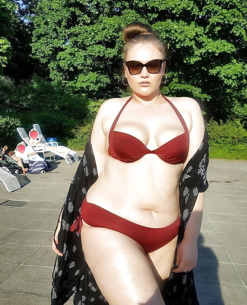 Bbw bikini #87884798