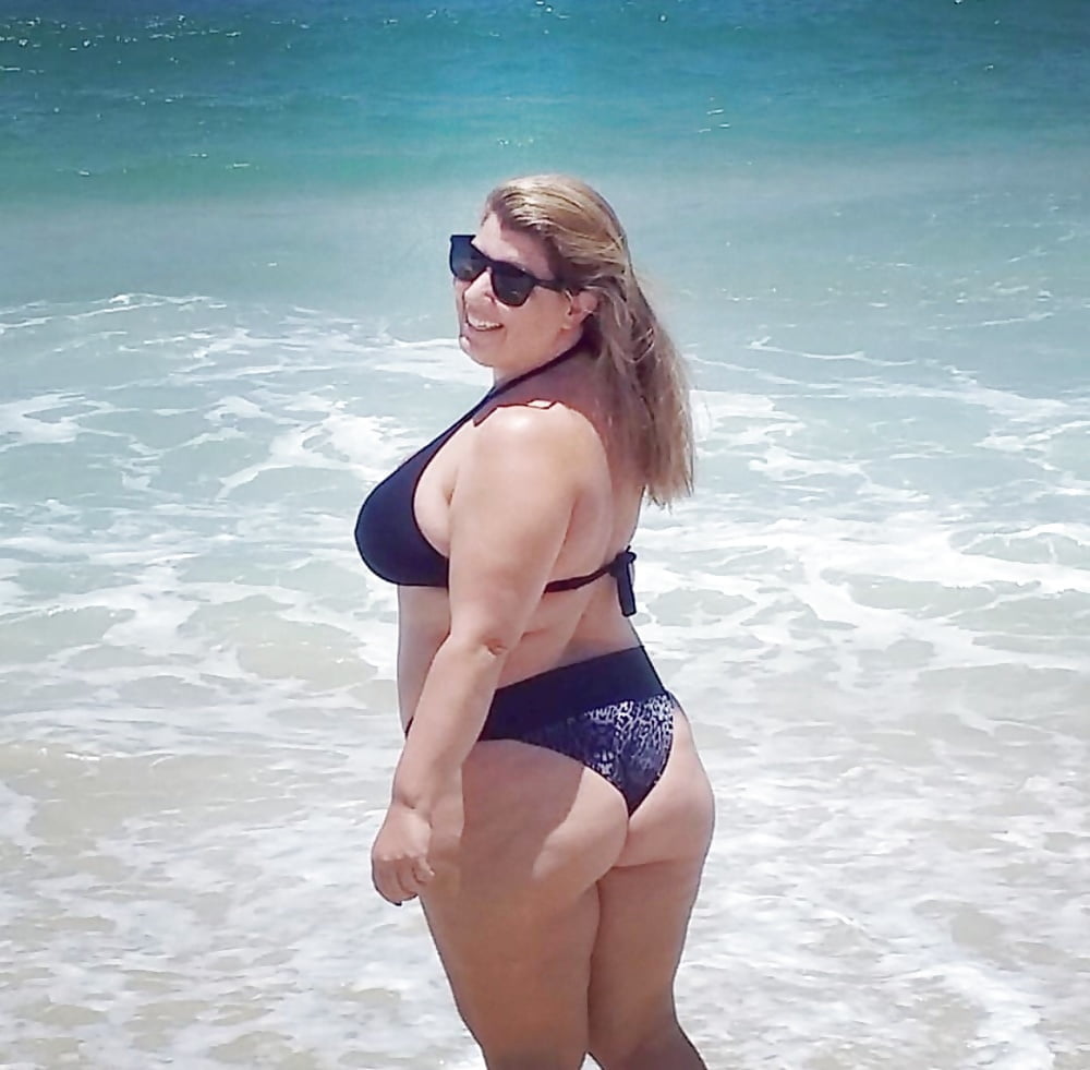 Bbw Bikini
 #87884824