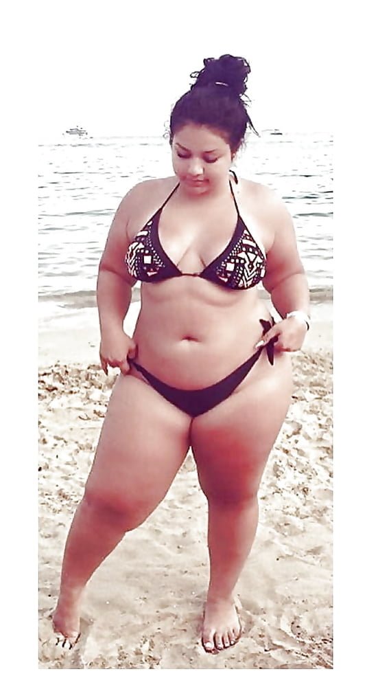 Bbw bikini #87884839