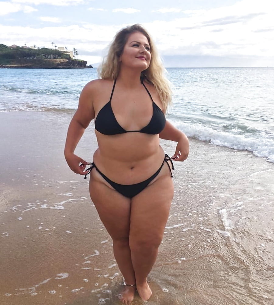 Bbw Bikini
 #87884881