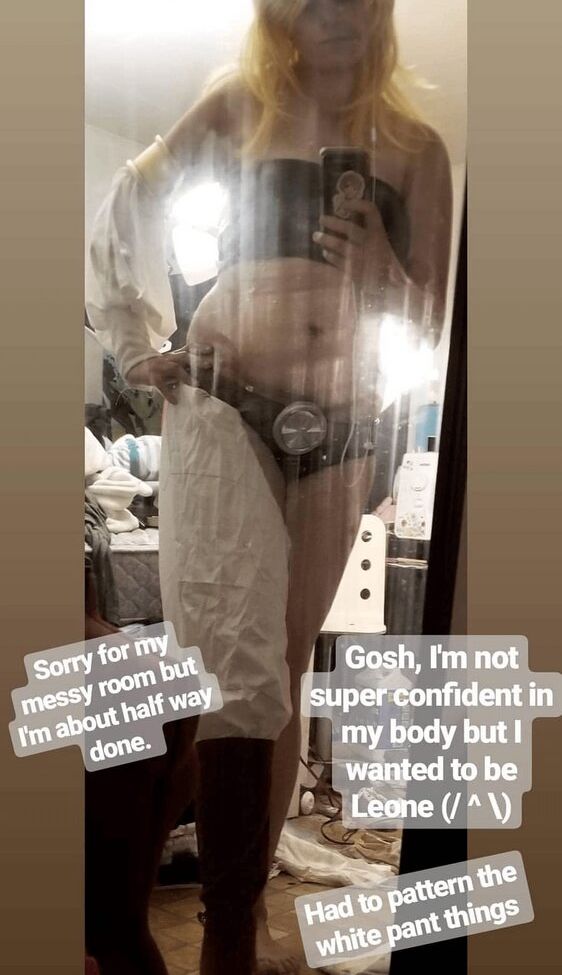 Sophia Dere nude #108892209