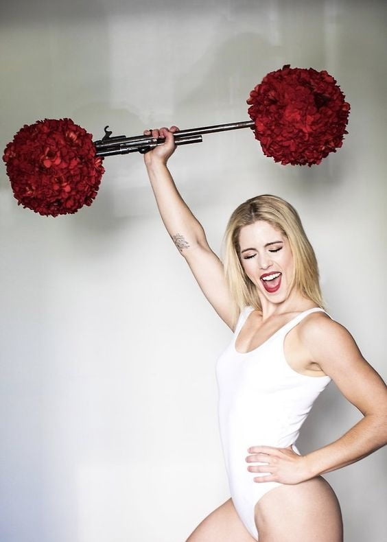 Emily bett rickards
 #99093355