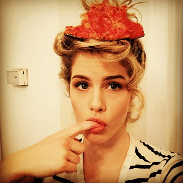 Emily bett rickards
 #99093383