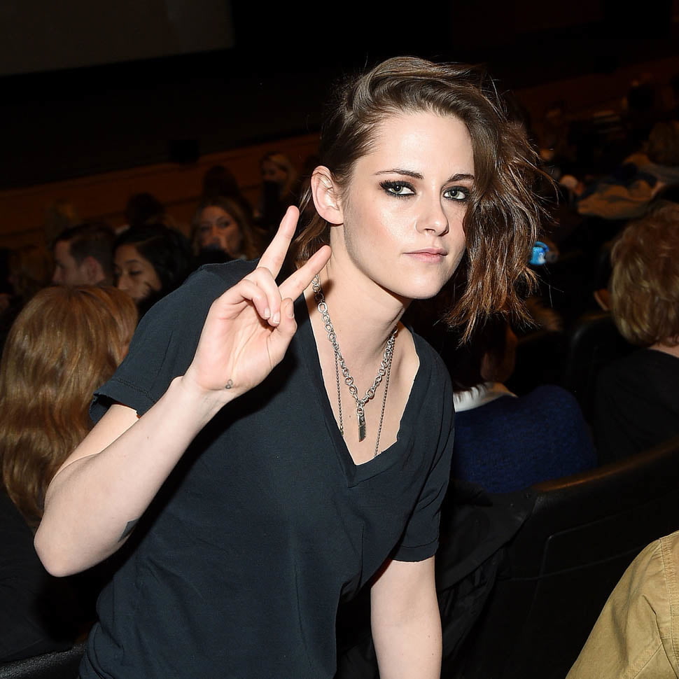 Kristen stewart reina de la obsesión
 #94272831