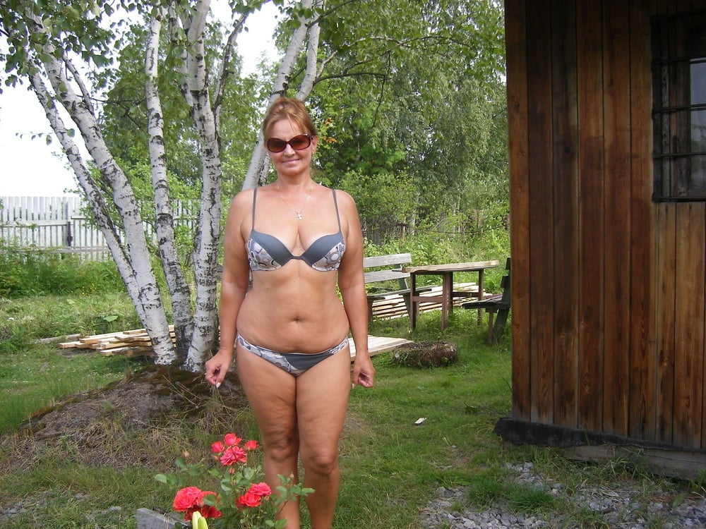 Russian Milf and Mature-Ultimate collection #101877331