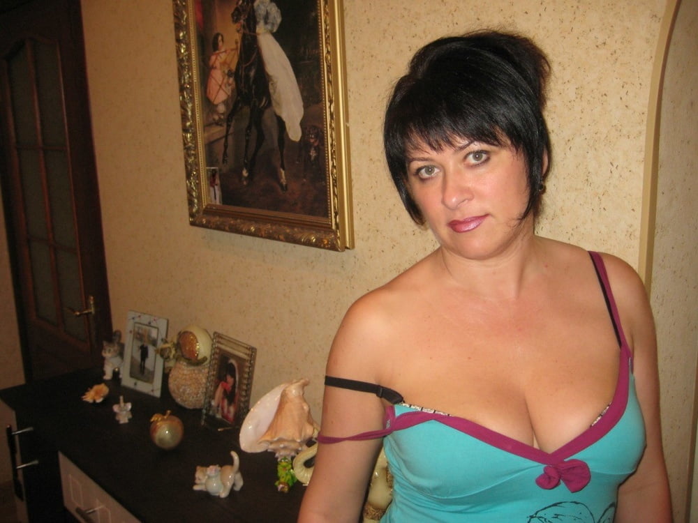 Russian Milf and Mature-Ultimate collection #101877389