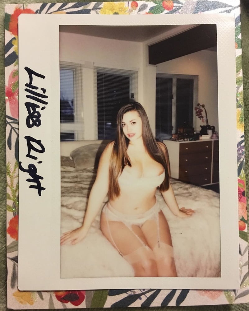 Lilias Right Hot Chubby Model Slut Babe #95831134