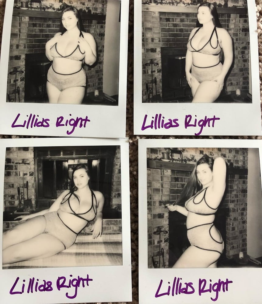 Lilias Right Hot Chubby Model Slut Babe #95831666