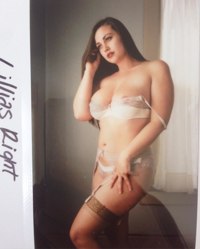 Lilias Right Hot Chubby Model Slut Babe #95831895