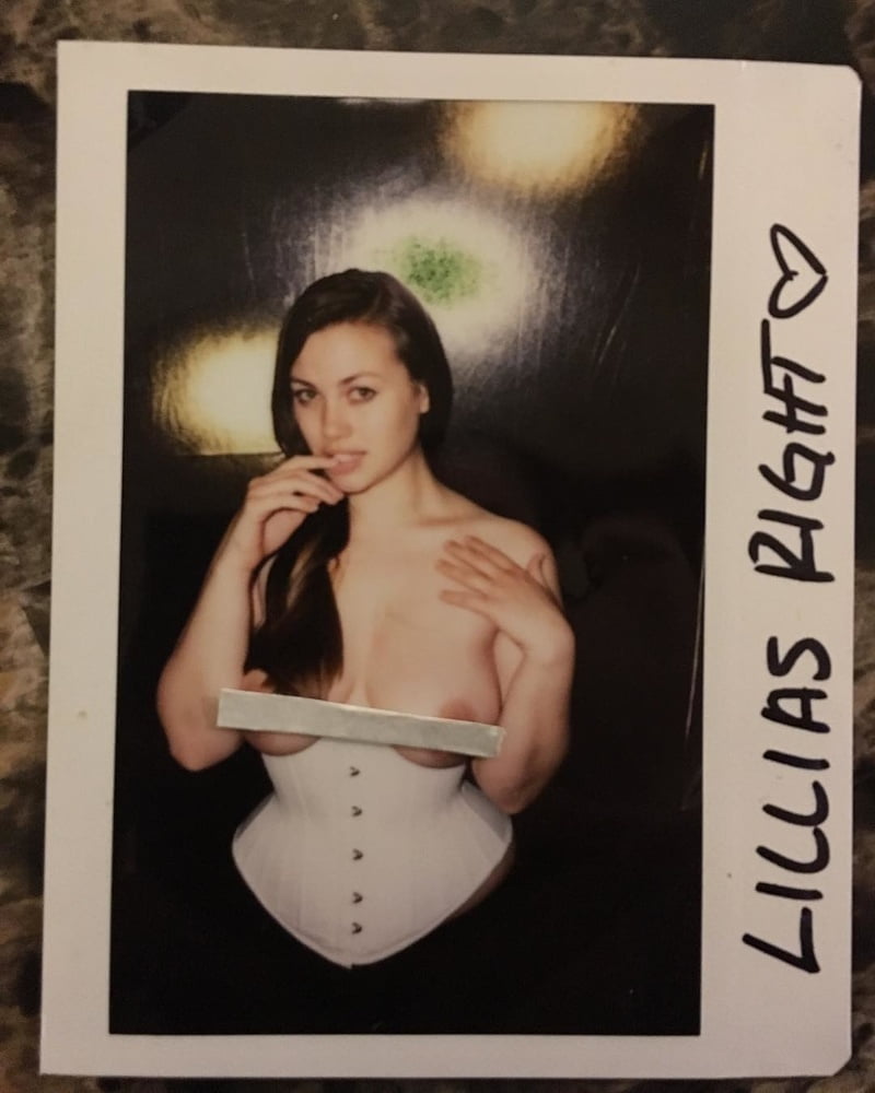 Lilias Right Hot Chubby Model Slut Babe #95832231