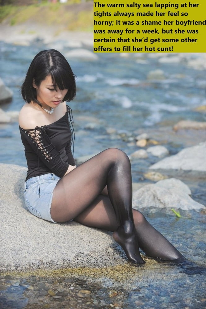 Wet - in more ways than one! #105907770