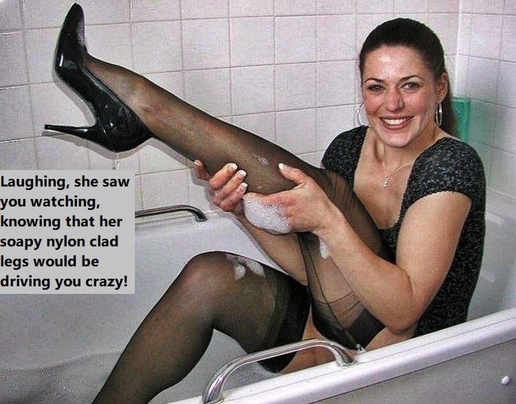 Wet - in more ways than one! #105907774