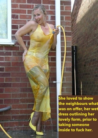 Wet - in more ways than one! #105907825