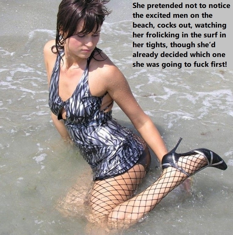 Wet - in more ways than one! #105907834