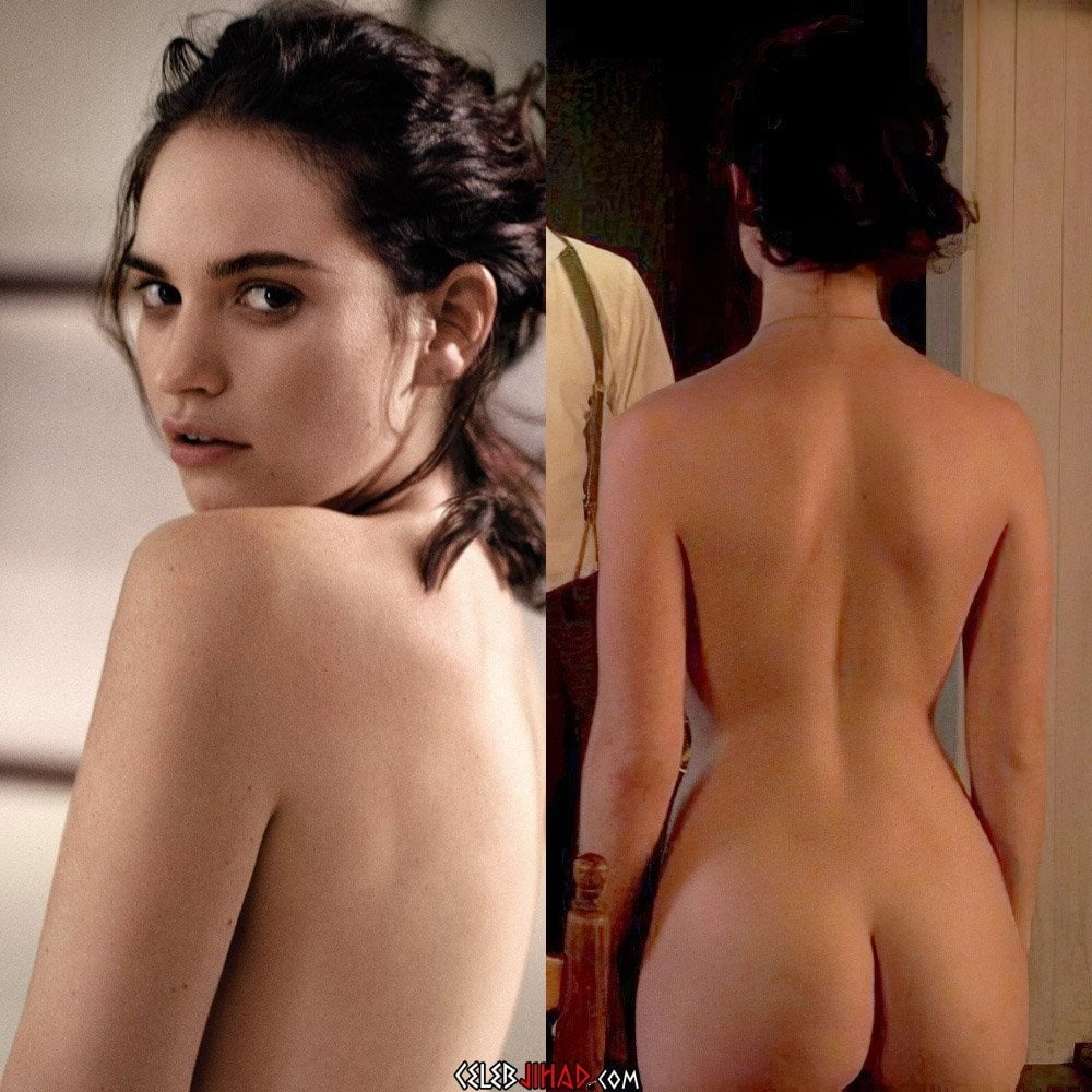 Lily James #93303750