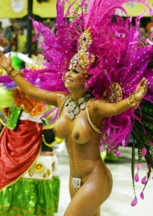 Brazilian Carnival #103986459