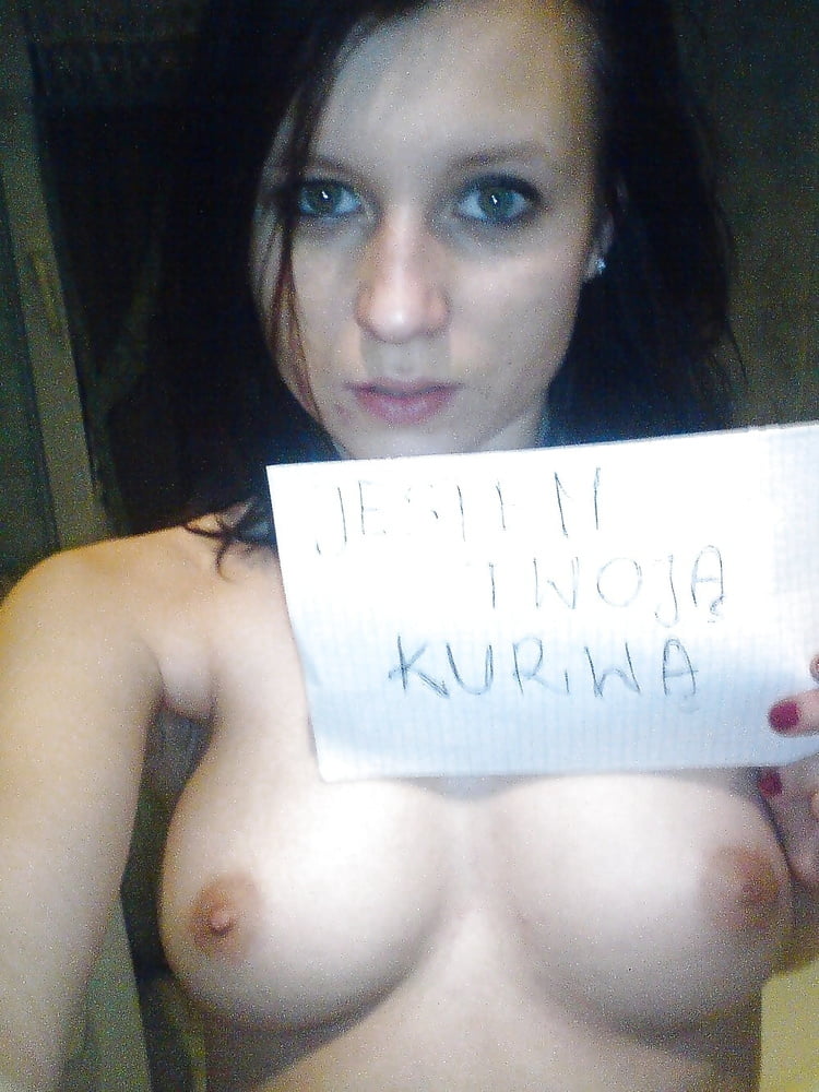 Polish Slut #2 - Monika #87394086