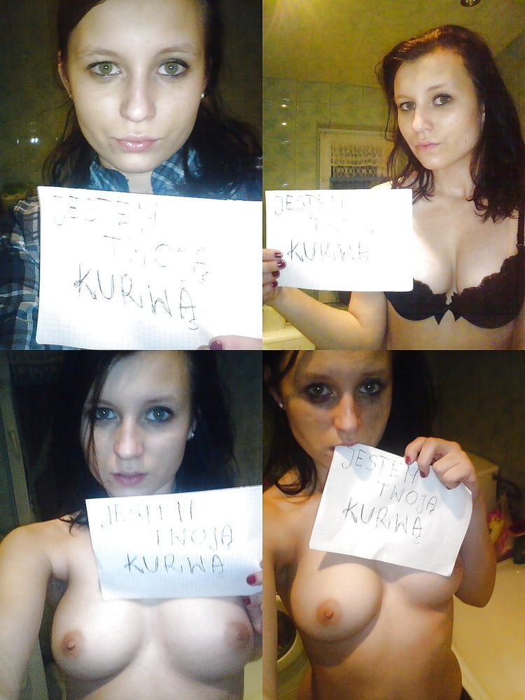 Polish Slut #2 - Monika #87394104